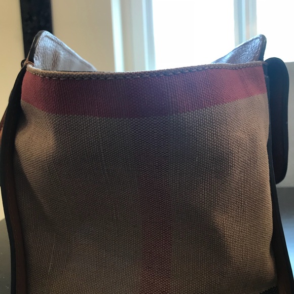 Burberry Satchel - Picture 7 of 8